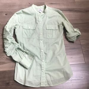 Lucky Brand women’s button up